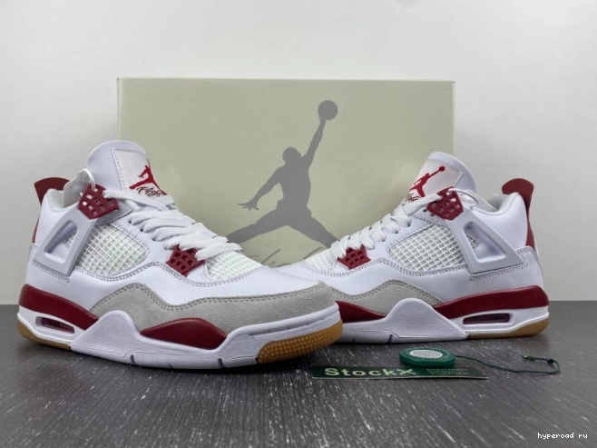 Jordan x Nike 4 Air SB DR5415-160 0912